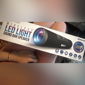 LED Wireless Speaker